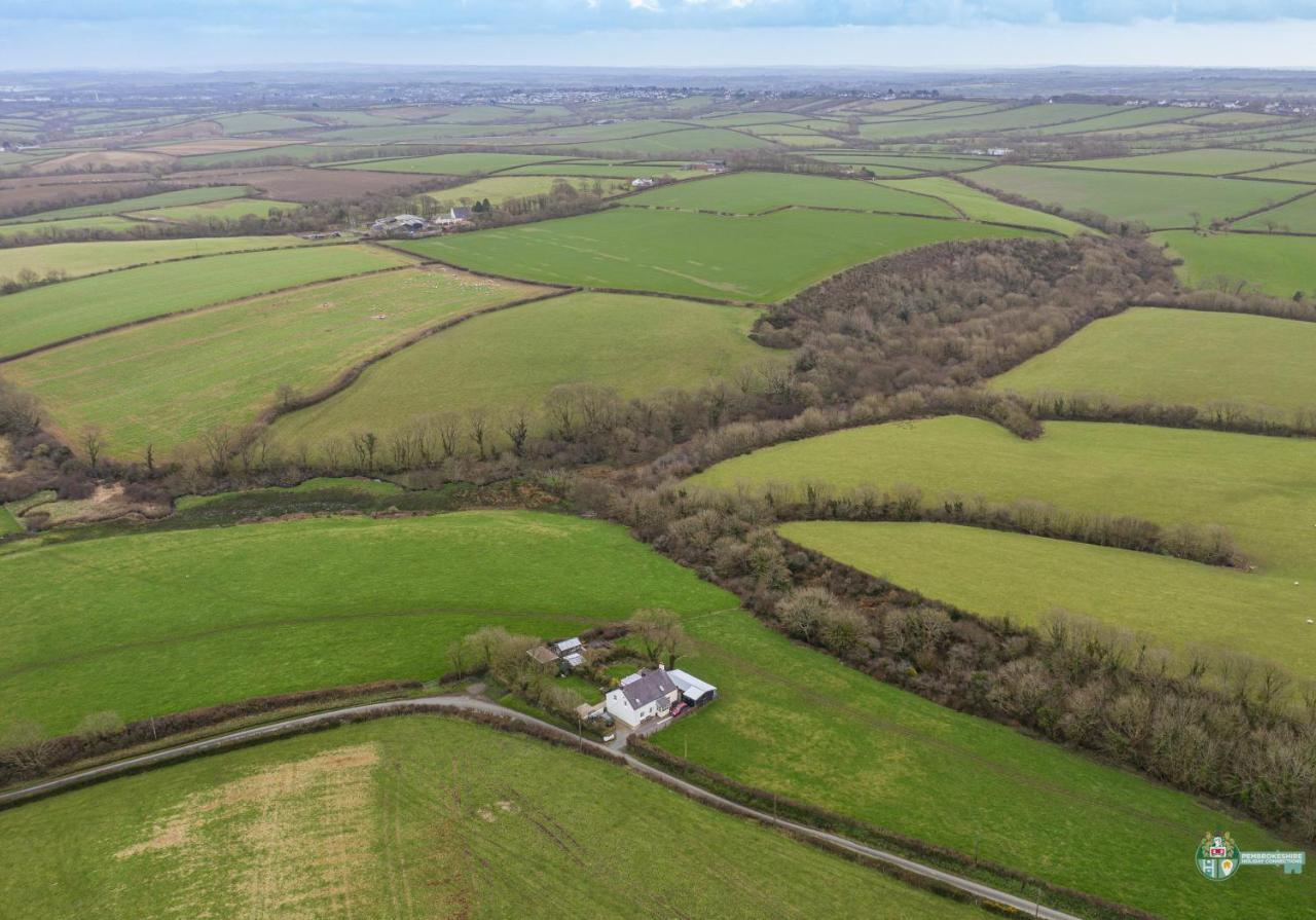 Lambston Cottage - A Pembrokeshire Home Away From Home Pelcomb Exterior photo